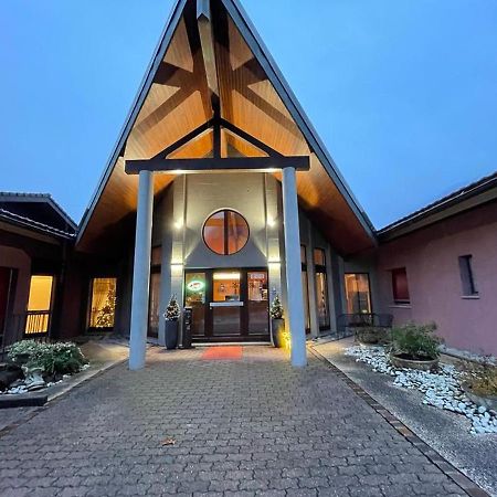 Hotel Edirol Vouvry Exteriör bild